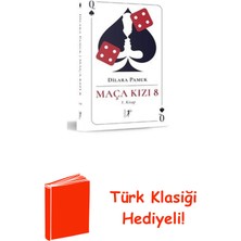 Artemis Yayınları Maça Kızı 8-1.kitap + Türk Klasiği Hediye