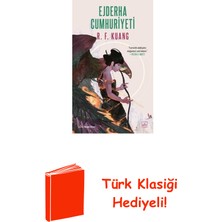 İthaki Yayınları Ejderha Cumhuriyeti - Haşhaş Savaşı Üçlemesi 2 + Türk Klasiği Hediye