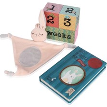 Baby Tales Animal Bebek Küpleri ve Ilk Yıl Fotoğraf Albümü