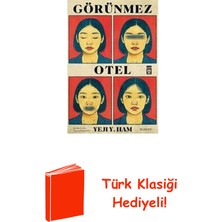 Timaş Yayınları Görünmez Otel + Türk Klasiği Hediye