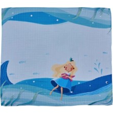 Baby Tales Sea Prıncess Anı Battaniyesi