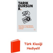 İthaki Yayınları Kayabaşı Uygarlığının Yükselişi ve Birdenbire Ç... + Türk Klasiği Hediye
