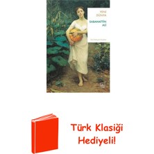 İthaki Yayınları Yeni Dünya - Türk Edebiyatı Klasikleri + Türk Klasiği Hediye