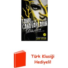 Artemis Yayınları Tanrı ve Canavarların Düşleri + Türk Klasiği Hediye