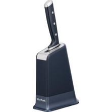 Tefal Eversharp Entegre Bileyici Standlı Şef Bıçağı - 20 cm