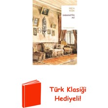İthaki Yayınları Sırça Köşk + Türk Klasiği Hediye
