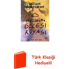 İthaki Yayınları Yazdönümü Gecesi Rüyası + Türk Klasiği Hediye