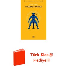 İthaki Yayınları Phlebas'ı Hatırla + Türk Klasiği Hediye