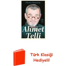 Everest Yayınları Ahmet Telli: Şiirin Hafızanın ve Direnişin Izin... + Türk Klasiği Hediye