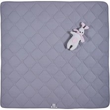 Baby Tales Toynsquare Oyun Halısı Gri/beyaz