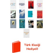 Metis Yayınları Murathan Mungan 13 Kitap Seti + Türk Klasiği Hediye