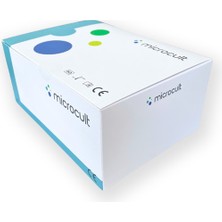 Microcult Hiv Testi 1.2 Rapid Kaset Tip Hiv Test W/s/p - 20 Adet