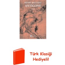 Metis Yayınları Antigone + Türk Klasiği Hediye