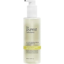 Uravas Store The Purest Solutions Postbiyotik Içerikli Multifonksiyonel Arındırıcı Temizleme Yağı 150 ml