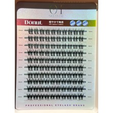 Loreen Professional Temu Çoklu Kirpik Donut