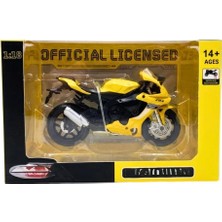 Renas Store 1/18 Yzf-R1 Model Motosiklet