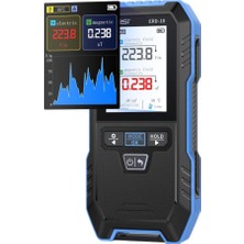 Fnirsi Fnırsı Erd-10 4'ü 1 Arada Elektromanyetik Radyasyon Dedektörü (Emf Ölçer)