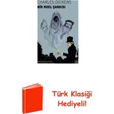 İthaki Yayınları Bir Noel Şarkısı + Türk Klasiği Hediye