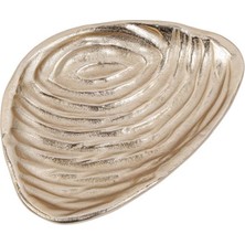 Vitale Izohips Gold Metal Dekoratif Tabak 28X40CM