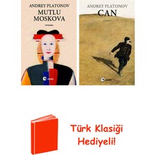 Metis Yayınları Andrey Platonov 2 Kitap Seti + Türk Klasiği Hediye