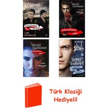 Artemis Yayınları L. J. Smith 4 Kitap Seti + Türk Klasiği Hediye