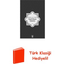 Timaş Yayınları Siyah Beyaz Tabletler + Türk Klasiği Hediye