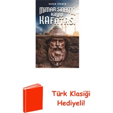 Timaş Yayınları Mimar Sinan'ın Kayıp Kafatası + Türk Klasiği Hediye