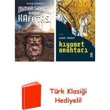 Timaş Yayınları Hakan Sökmen 2 Kitap Seti + Türk Klasiği Hediye