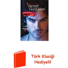 Artemis Yayınları Vampirin Günlükleri: Iradesiz - Stefan Günlükle... + Türk Klasiği Hediye