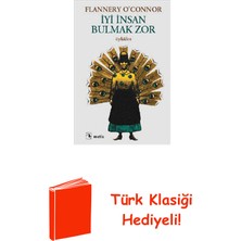 Metis Yayınları Iyi Insan Bulmak Zor + Türk Klasiği Hediye