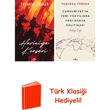Kronik Kitap Taşansu Türker 2 Kitap Seti + Türk Klasiği Hediye