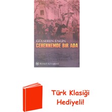 Remzi Kitabevi Cehennemde Bir Ada + Türk Klasiği Hediye