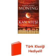 Artemis Yayınları Kan Ateşi - Bir Ateş Serisi Romanı - Ateş Serisi 2 + Türk Klasiği Hediye
