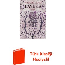 Metis Yayınları Lavinia + Türk Klasiği Hediye