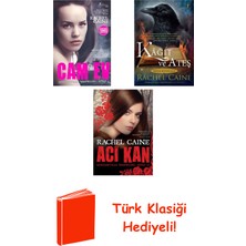 Artemis Yayınları Rachel Caine 3 Kitap Seti + Türk Klasiği Hediye
