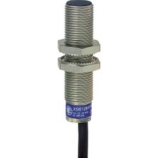 Telemecanique Sensors XS612B1NAL2 Endüktif Sensör M12 Proximity Yaklaşım Sensörü 4mm Npn No 12-48V Dc