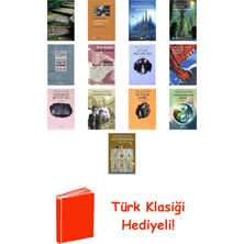 Metis Yayınları Ursula K. Le Guin 13 Kitap Seti + Türk Klasiği Hediye