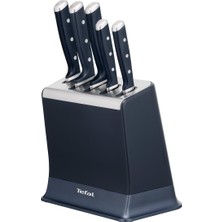 Tefal Eversharp Pro 5 Bıçaklı Entegre Otomatik Bileyicili Bıçak Seti