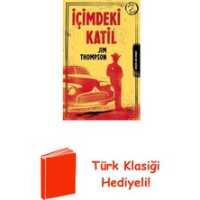 İthaki Yayınları Içimdeki Katil + Türk Klasiği Hediye