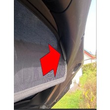 Axentra Ford Kuga Mk1 Arka Kapı Için Kapak Tutucu