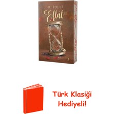 Artemis Yayınları Eflal - 3 + Türk Klasiği Hediye