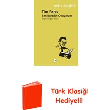 Metis Yayınları Ben Buradan Okuyorum + Türk Klasiği Hediye