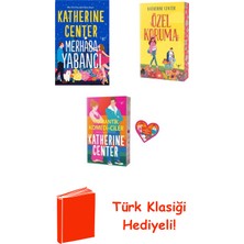 Artemis Yayınları Katherine Center 3 Kitap Seti + Türk Klasiği Hediye