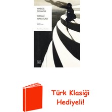 İthaki Yayınları Hayali Hayatlar + Türk Klasiği Hediye