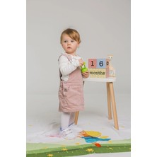 Baby Tales Bebek Anı Örtüsü Blossom