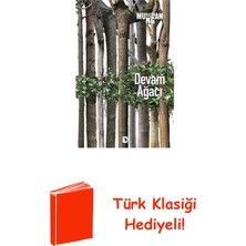 Metis Yayınları Devam Ağacı + Türk Klasiği Hediye