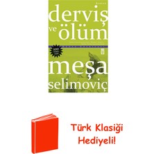 Timaş Yayınları Derviş ve Ölüm + Türk Klasiği Hediye