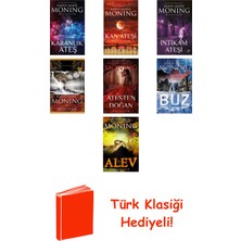 Artemis Yayınları Karen Marie Moning 7 Kitap Seti + Türk Klasiği Hediye