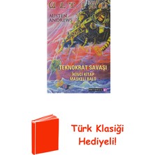 Artemis Yayınları Ultima Teknokrat Savaşı 2.kitap-Maskeli Balo + Türk Klasiği Hediye