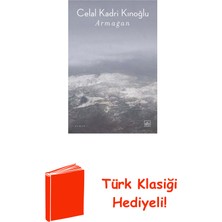 İthaki Yayınları Armağan + Türk Klasiği Hediye